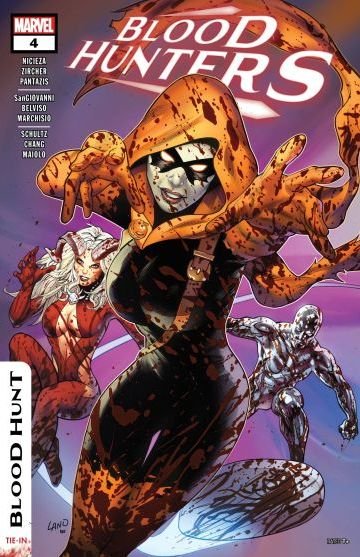 Caçadores de Sangue #4