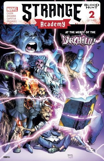 Colégio Estranhoː Caçada Sangrenta #2