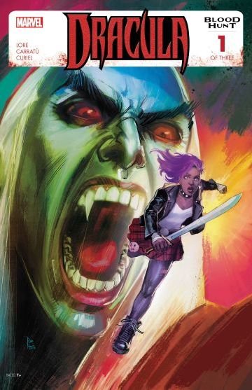 Dráculaː Caçada Sangrenta #1