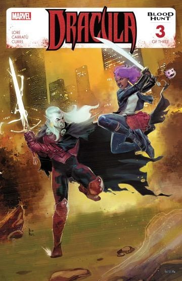 Dráculaː Caçada Sangrenta #3