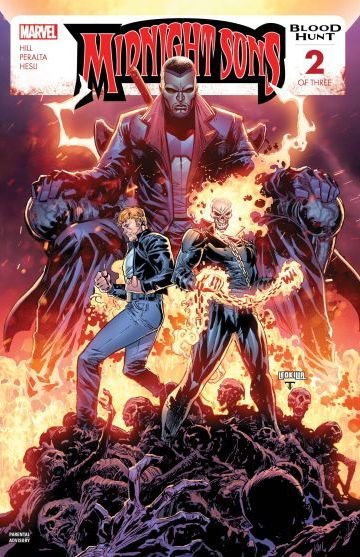 Filhos da Meia-Noiteː Caçada Sangrenta #2