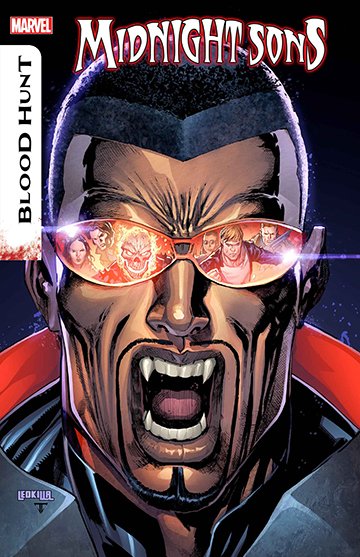 Filhos da Meia-Noiteː Caçada Sangrenta #3