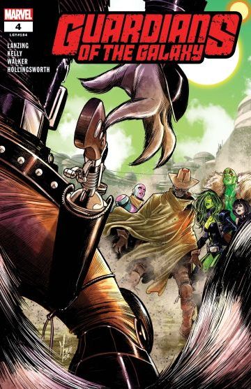 Guardiões da Galáxia