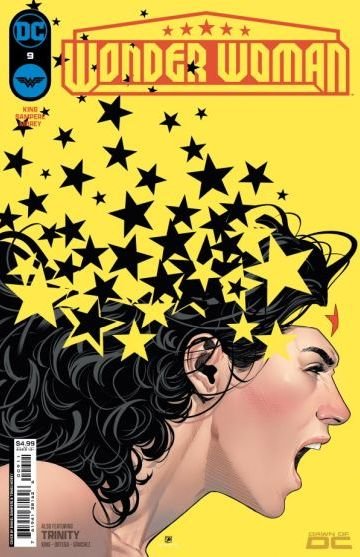 Mulher Maravilha #9