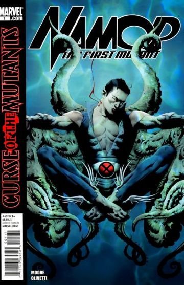 Namorː O Primeiro Mutante #1