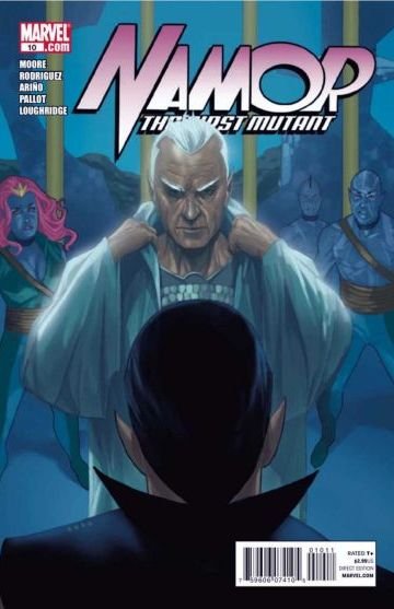 Namorː O Primeiro Mutante #10