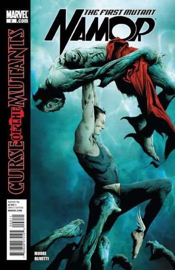 Namorː O Primeiro Mutante #2