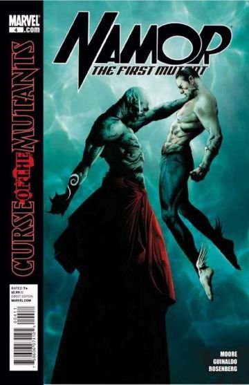 Namorː O Primeiro Mutante #4