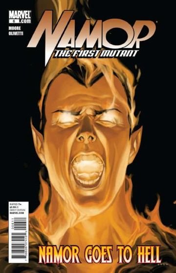 Namorː O Primeiro Mutante #6