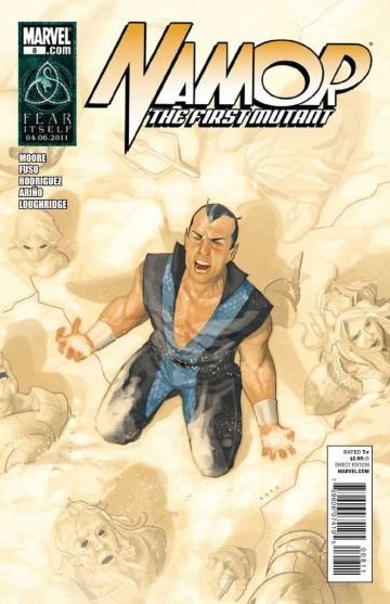 Namorː O Primeiro Mutante #8