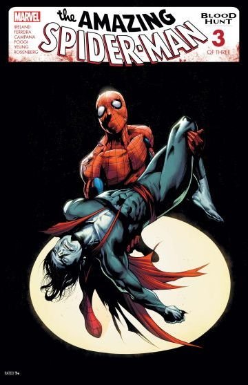 O Espantoso Homem-Aranhaː Caçada Sangrenta #3