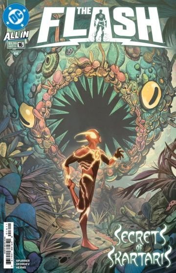 O Flash #16