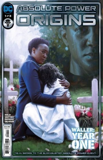 Poder Absolutoː Origens #1