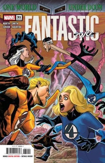 Quarteto Fantástico