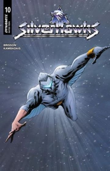 SilverHawks