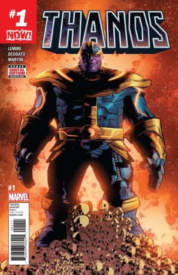 Thanos #1