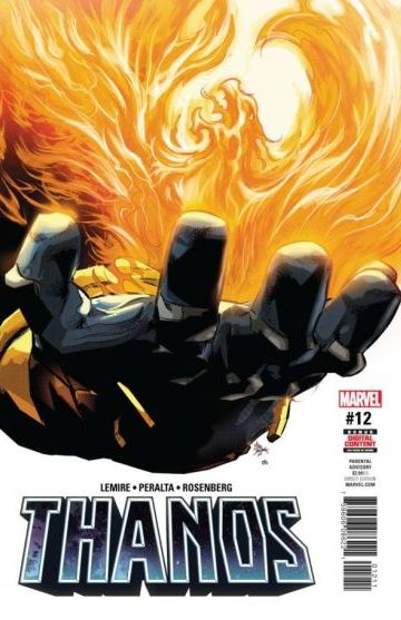Thanos #12