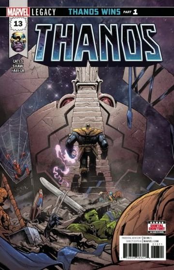 Thanos #13
