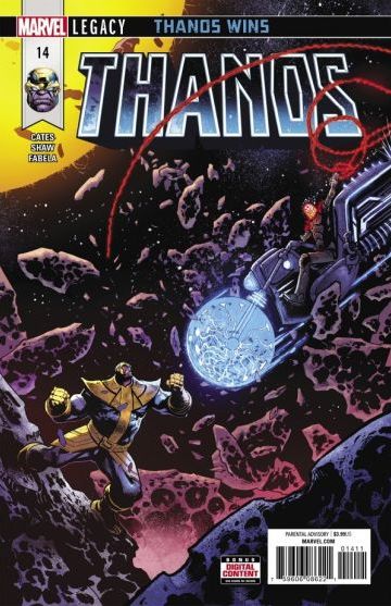 Thanos #14
