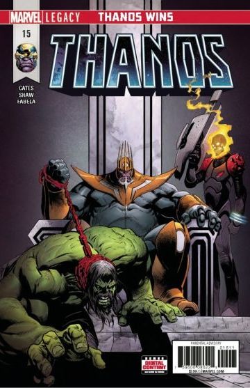 Thanos #15