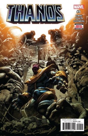 Thanos #9
