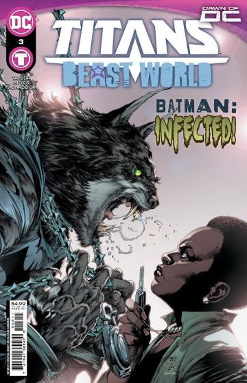 Titãsː Mundo Bestial #3