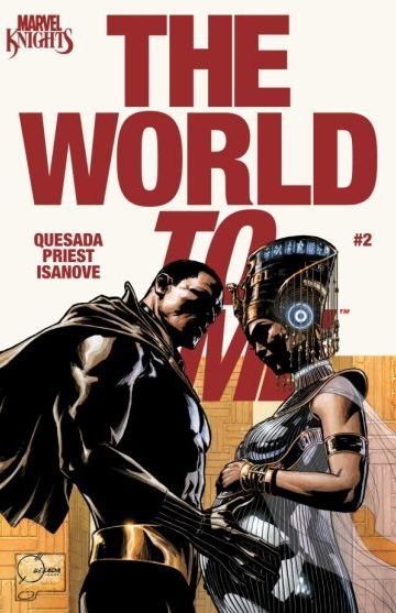 Marvel Knights