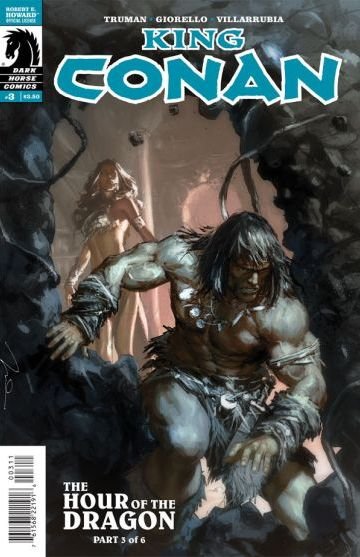 Rei Conanː A Hora do Dragão #3