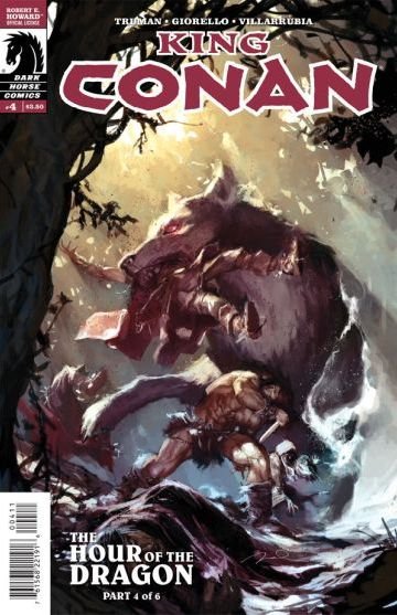 Rei Conanː A Hora do Dragão #4