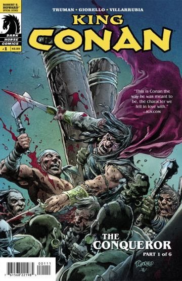 Rein Conanː O Conquistador #1