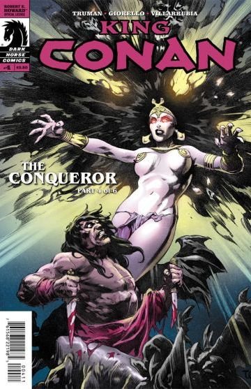 Rein Conanː O Conquistador #4