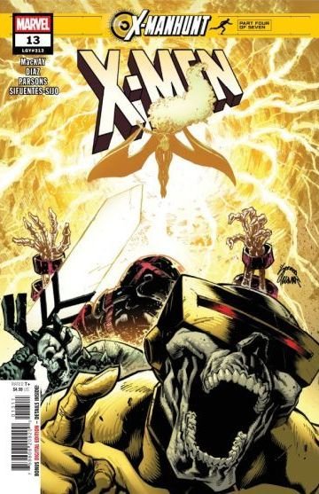X-Men #13