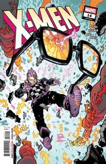 X-Men #14