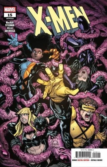 X-Men #15