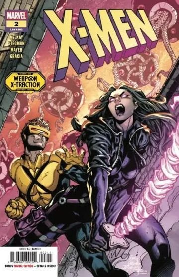 X-Men #2