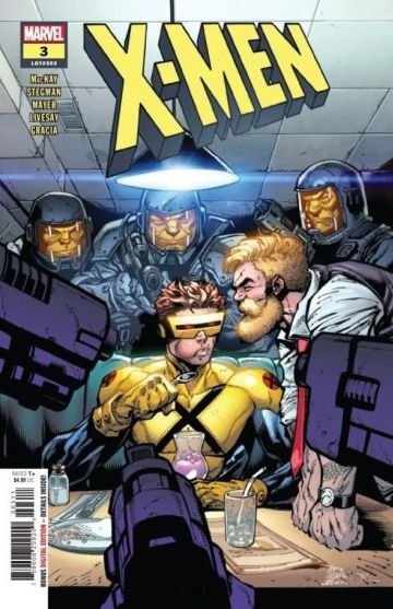 X-Men #3