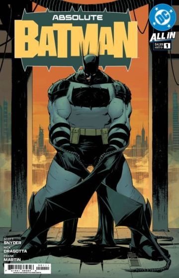 Batman Absoluto #1