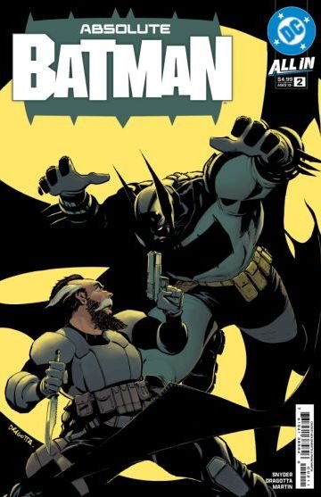 Batman Absoluto #2