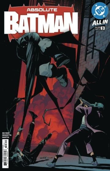 Batman Absoluto #3