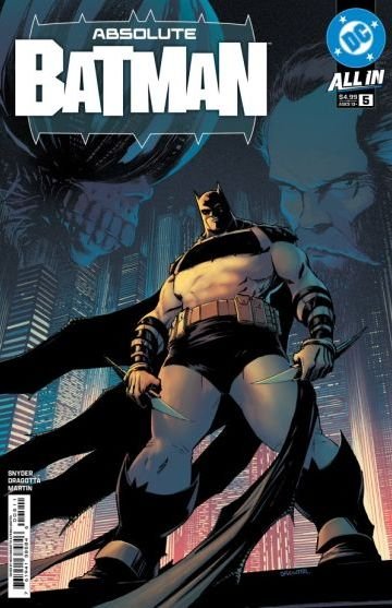 Batman Absoluto #5