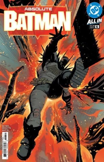 Batman Absoluto #6