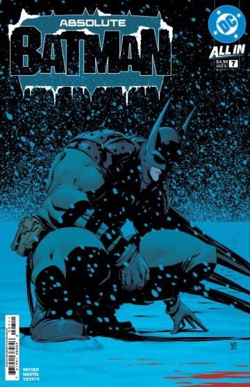 Batman Absoluto #7