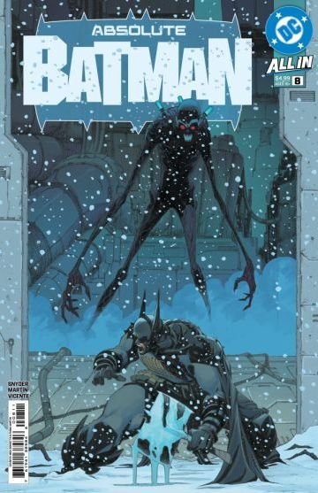 Batman Absoluto #8
