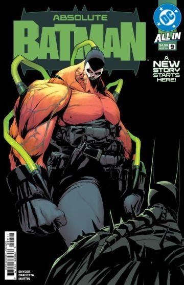 Batman Absoluto #9