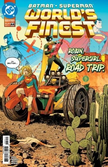 Batman/Superman: Melhores do Mundo