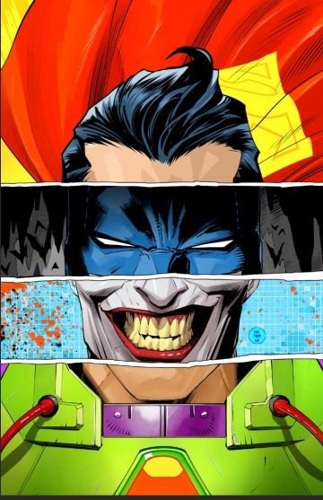 Batman ⁄ Supermanː Melhores do Mundo #46