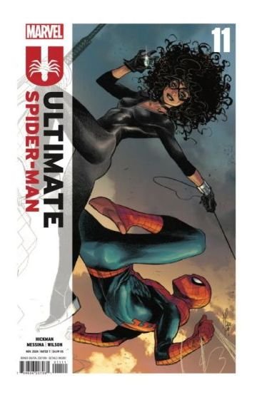 Homem-Aranha Supremo #11