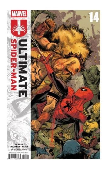 Homem-Aranha Supremo #14