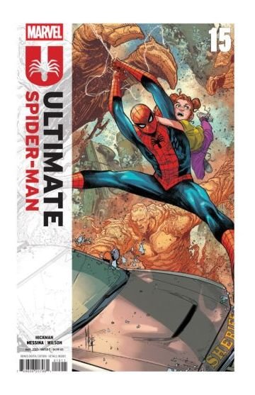 Homem-Aranha Supremo #15