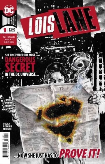 Lois Lane #1